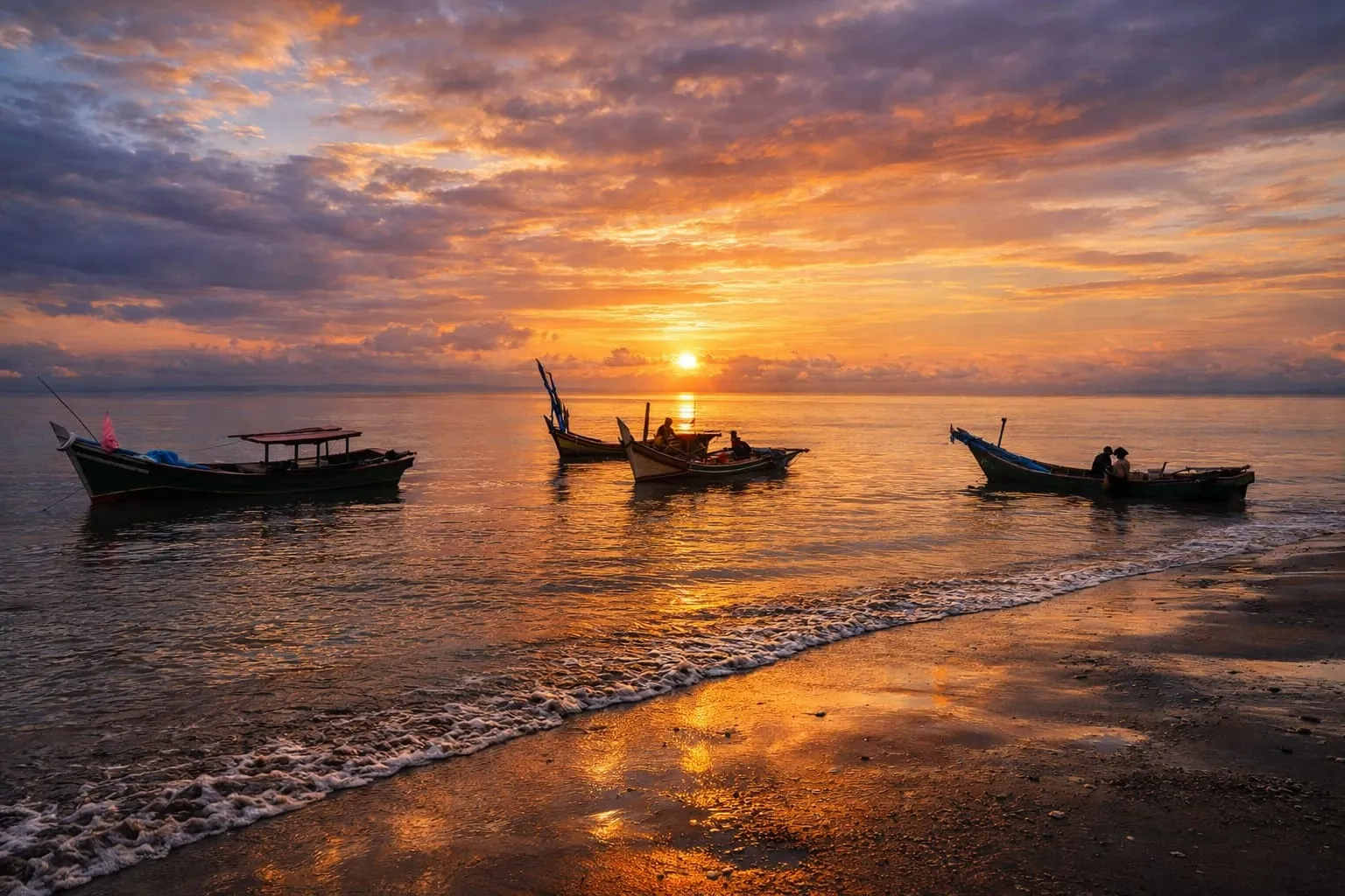 Pantai Leuge