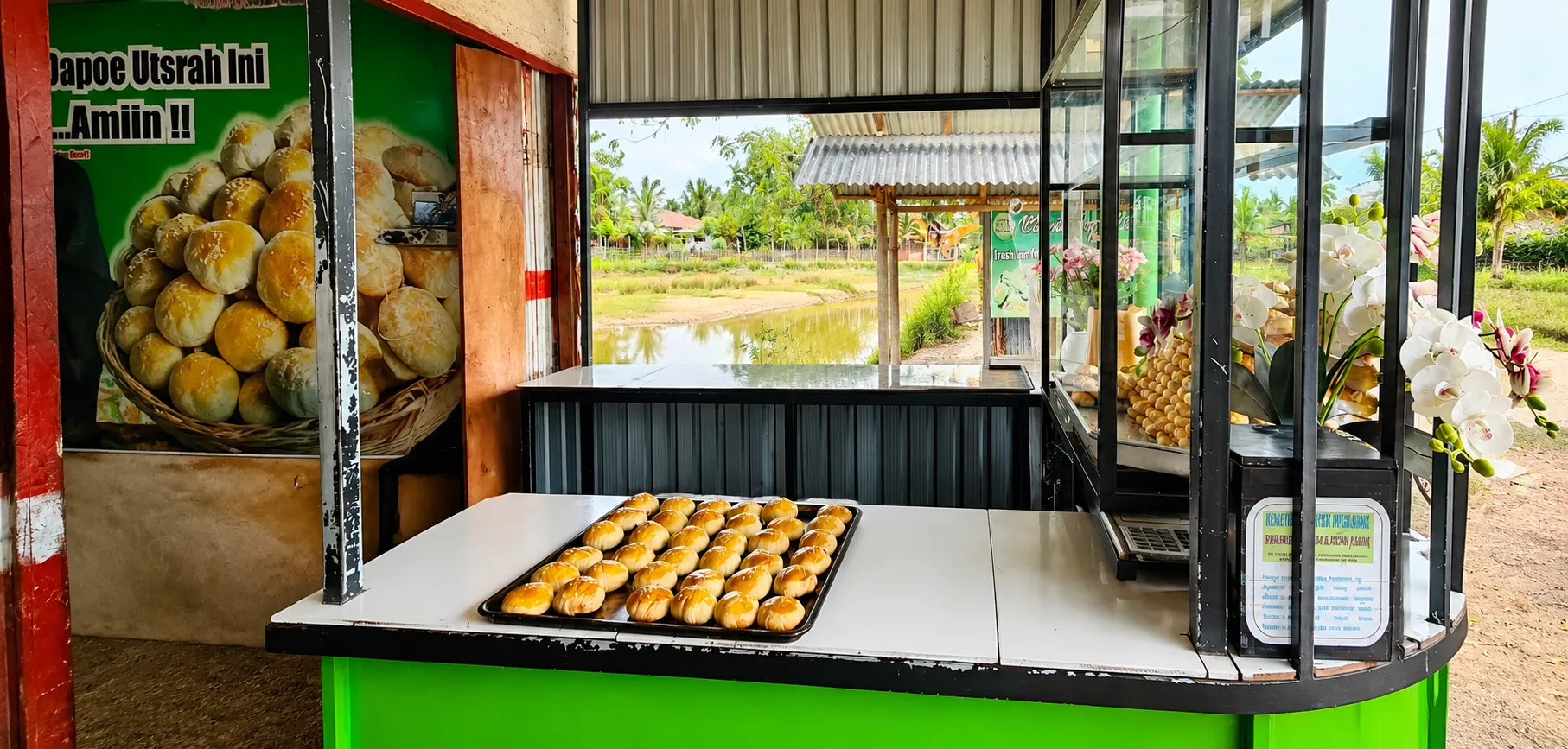 Bakpia Dapoe Utsrah