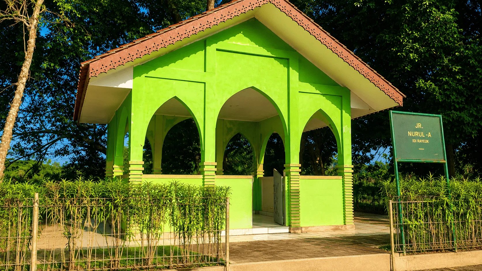 Makam Nurul A'LA