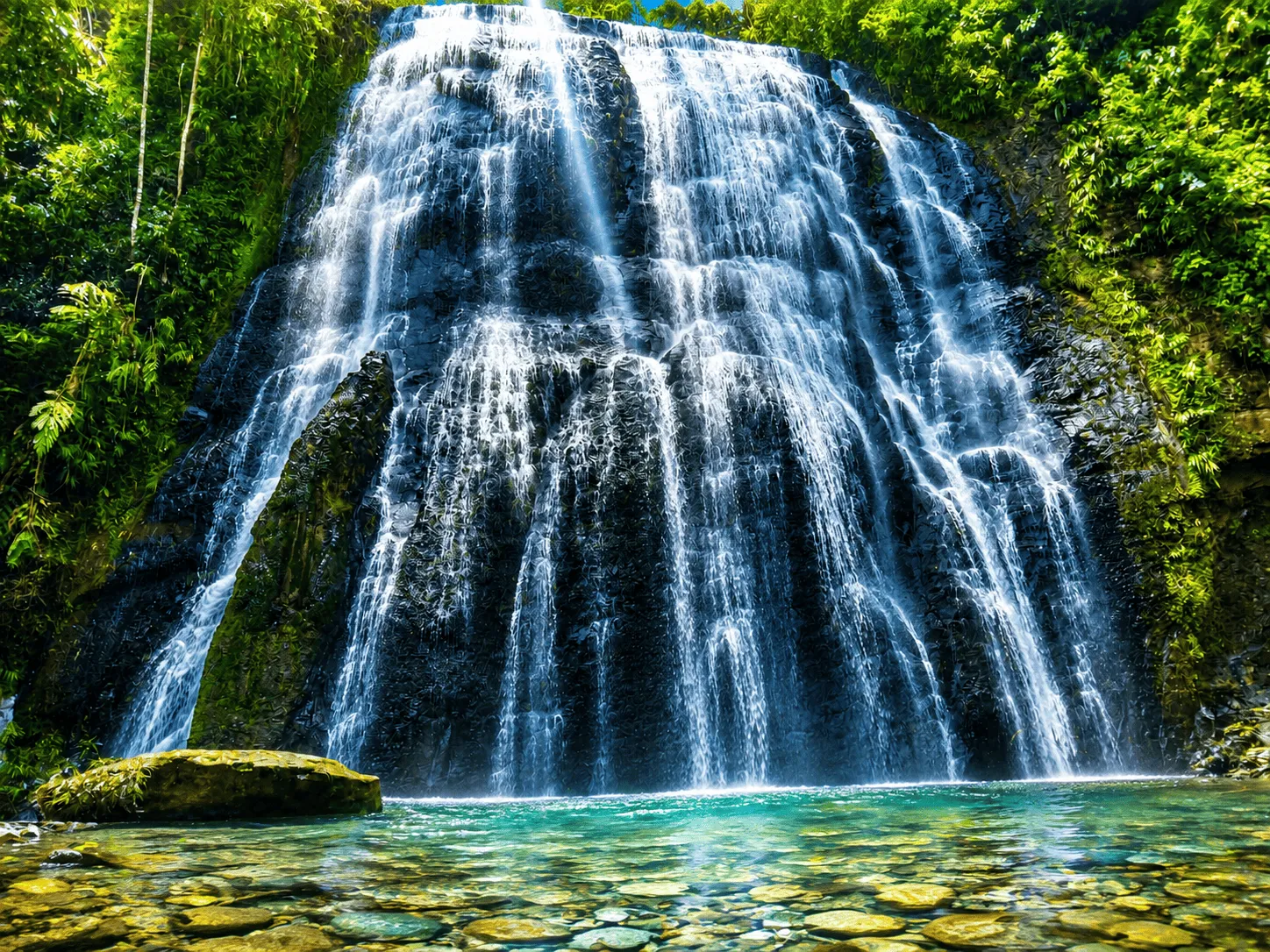 Air Terjun Serule