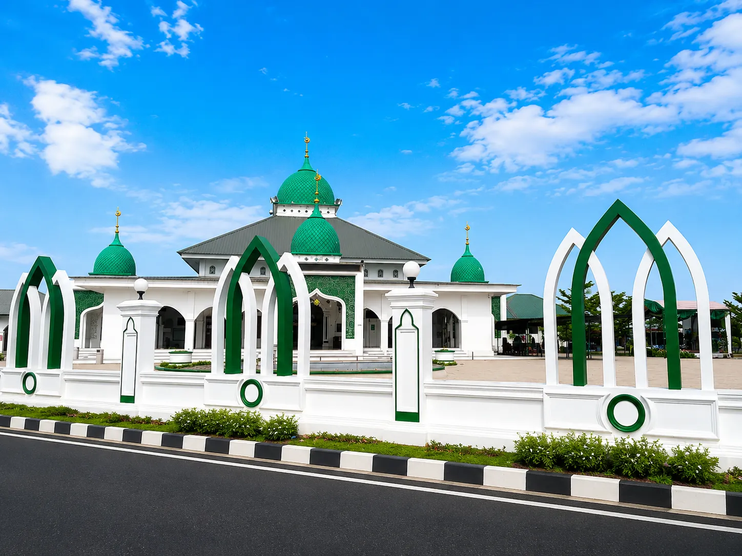 Masjid BA'ALAWI