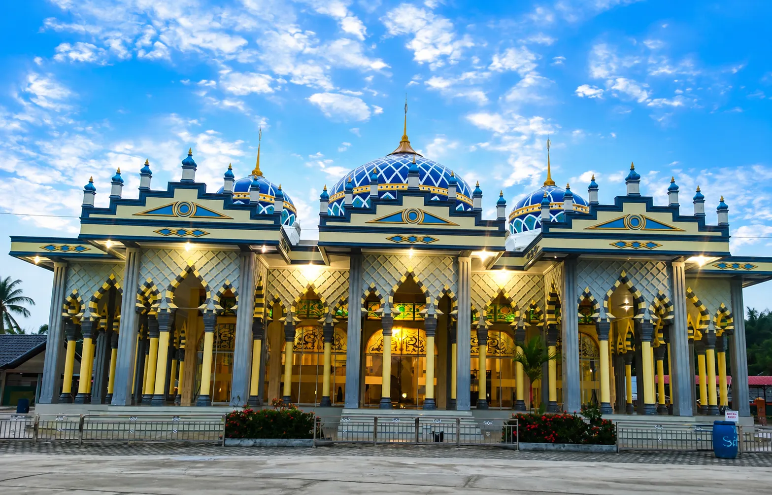 Masjid Baitul Makbud