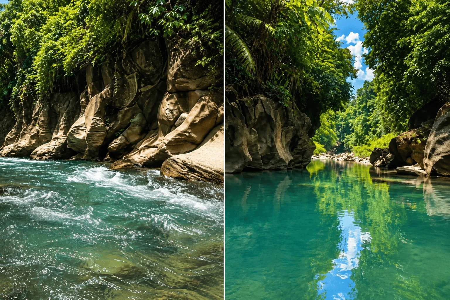 Wisata Long (Atu Jamur)