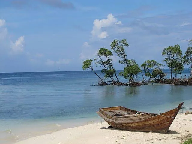 Pantai Pulau Idaman