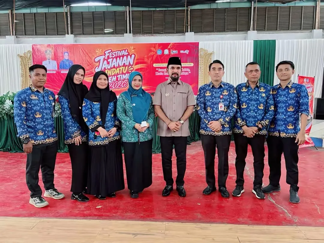 Festival Perlombaan Jajanan Indatu Teut Buleukat dan Ie Halia