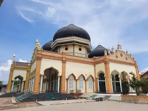 Masjid Zadul Mu'ad