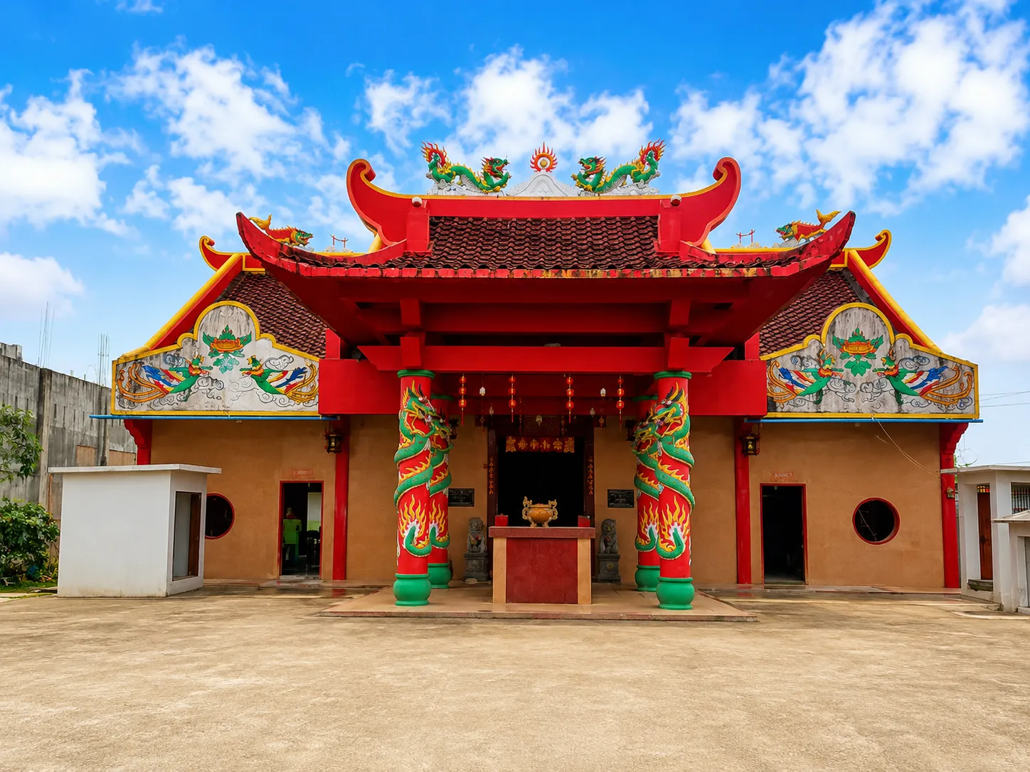 Vihara Murni Sakti