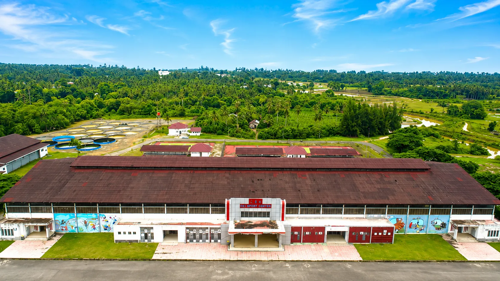 Idi Sport Center