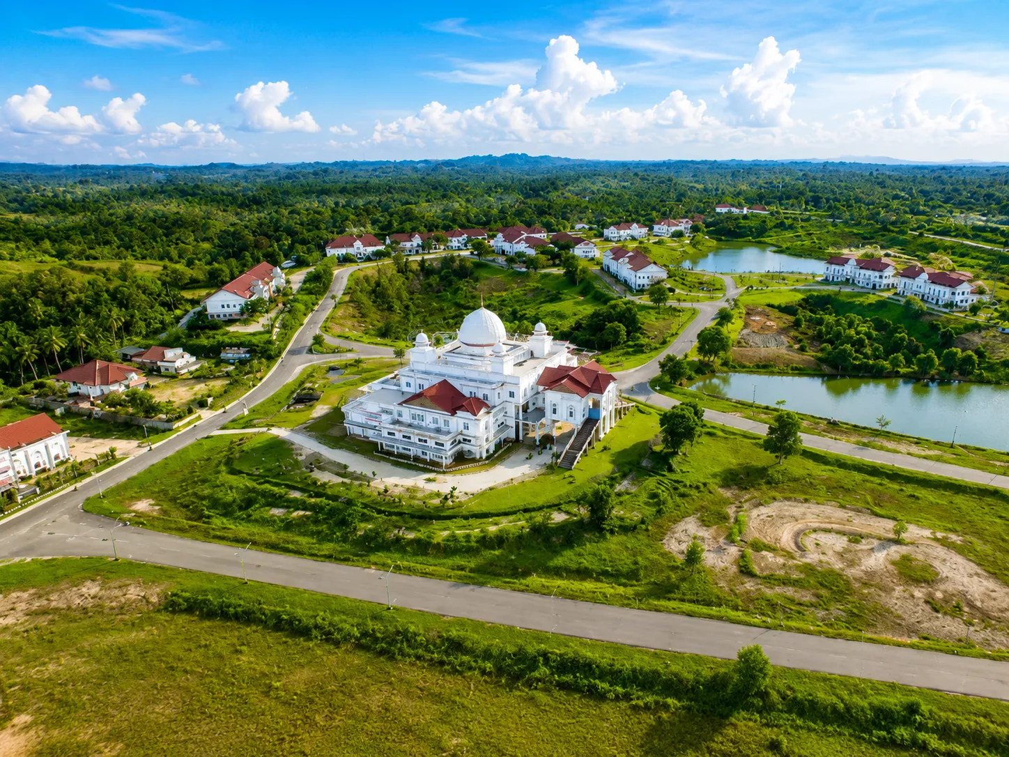 Pusat Pemerintahan Kabupaten Aceh Timur