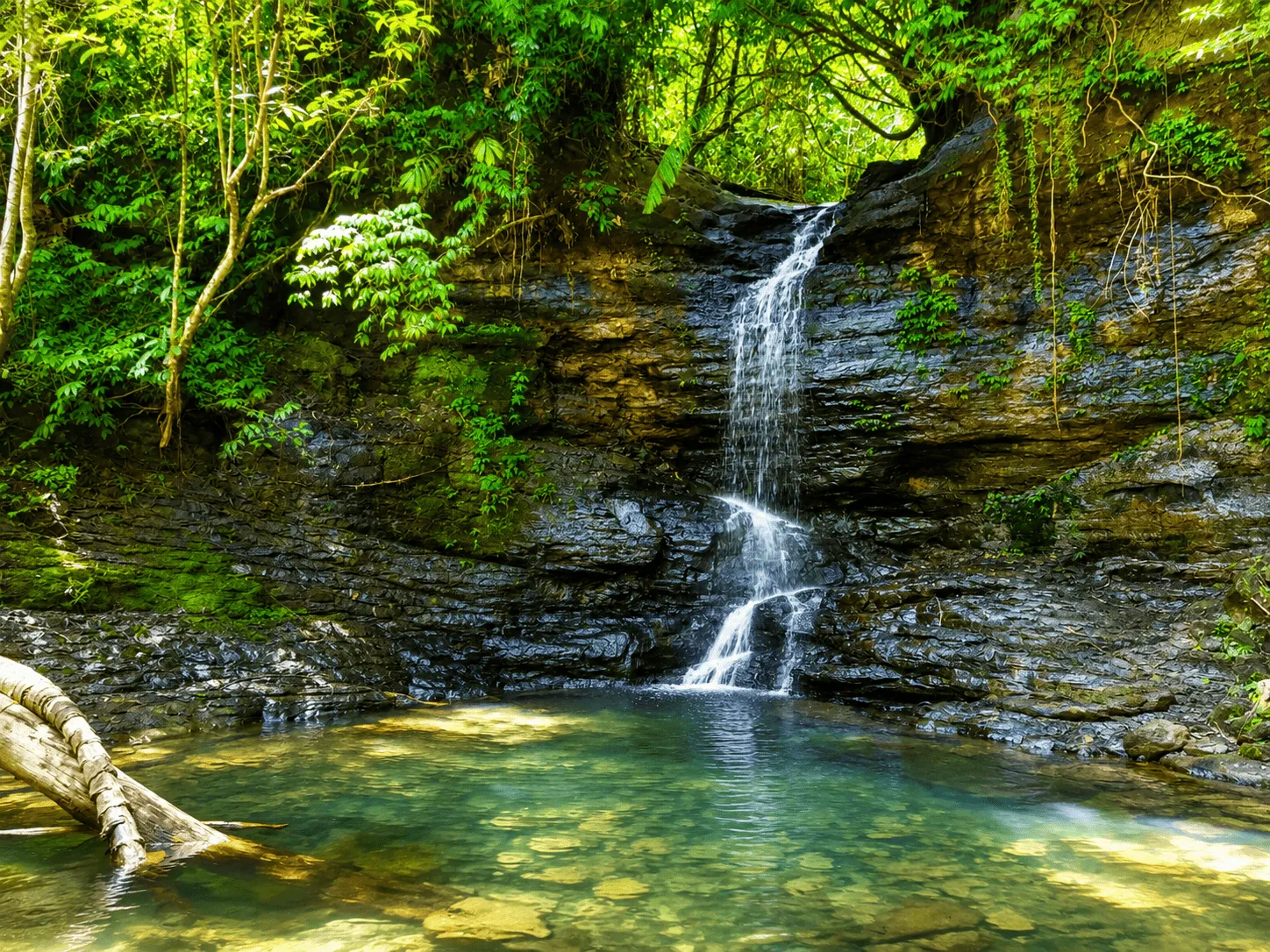 Air Terjun Sendang Sari