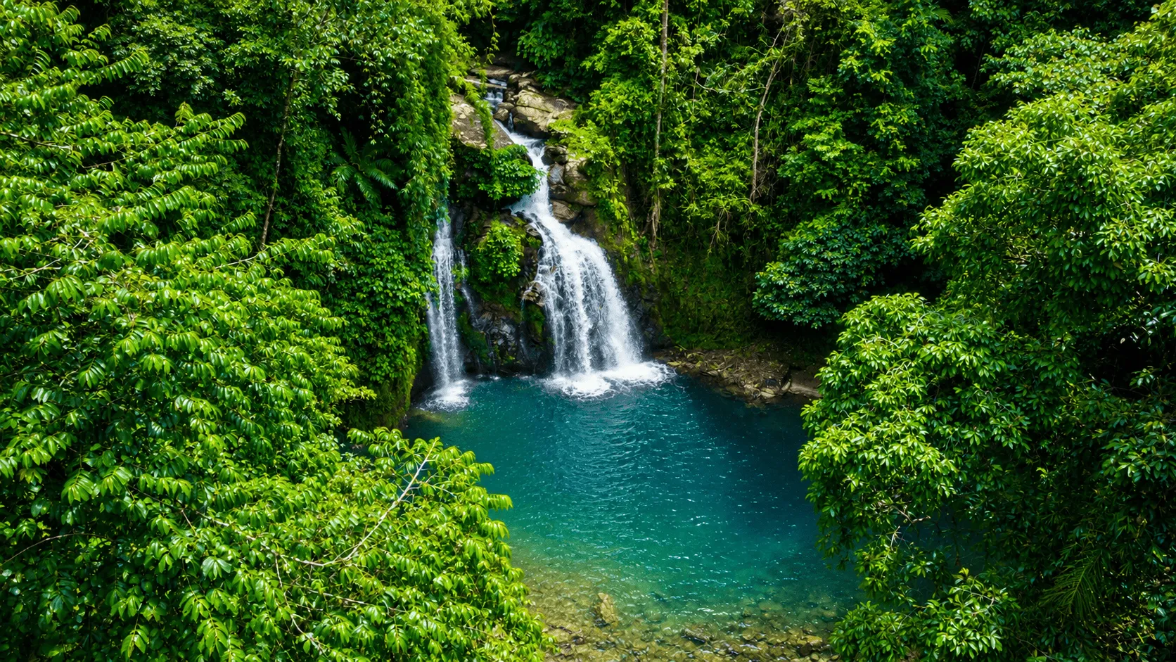 Air Terjun Terujak
