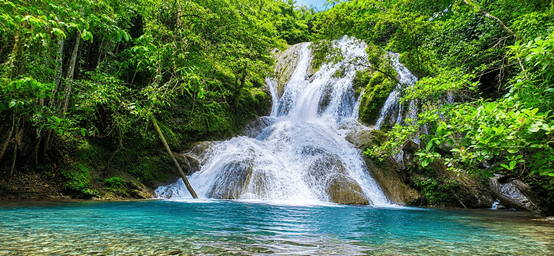 Air Terjun Alur Merbau